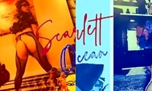 PMV Red & Blue V - OUTSHINE - Scarlett Ocean x Patty ZEE