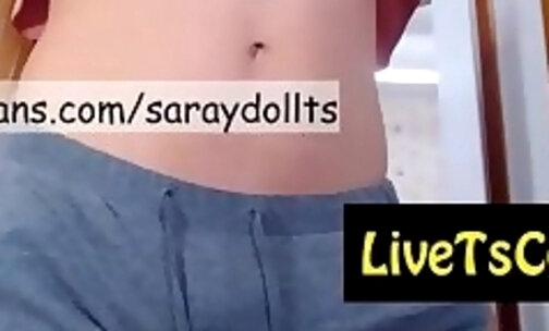 pretty large penis white brazilian teasing on live webc