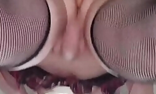 Thick Trans Real Gril Double Toy Fun