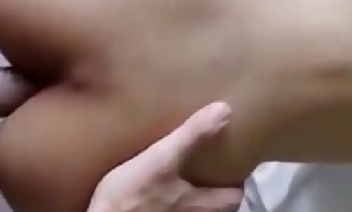 Thai shemale fucked intensely pov