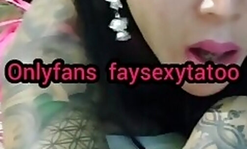 Sexy ladyboy faysexytatoo..i be bottom