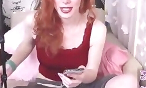 cutiecry transsexual webcam fucking