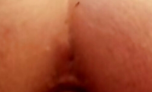 nikita anal close up