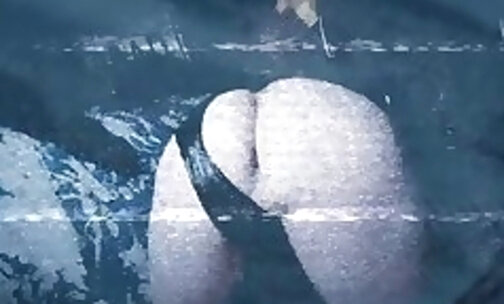 Butt Girl Tiffany Ciskiss As Raven Fucking Sissy Ass On Xxl Manolith  Dildo Grey Skin Pt2