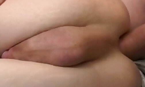 My petite TS maid turned out to be a great fuck