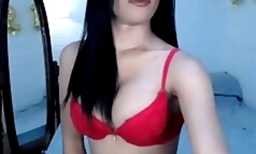 ruby tranny jerk webcam