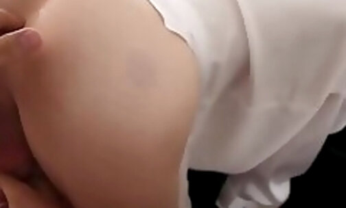 Mari Ayanami and her beautiful ass