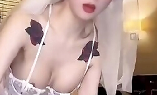 Hot Chinese Shemale slut 84