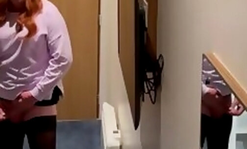 Sissy Crossdresser Sonia Travelodge Elgin