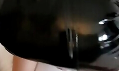 Slutty CD loves to suck cock