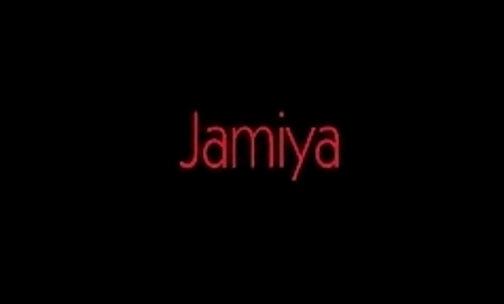 BLACK-TGIRLS: Jamming With Jamiya